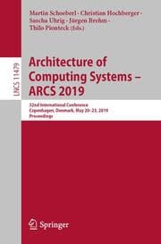 Cover von Architecture of Computing Systems - ARCS 2019