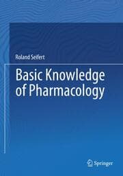 Cover von Basic Knowledge of Pharmacology