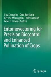 Cover von Entomovectoring for Precision Biocontrol and Enhanced Pollination of Crops