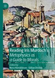 Cover von Reading Iris Murdoch's Metaphysics as a Guide to Morals