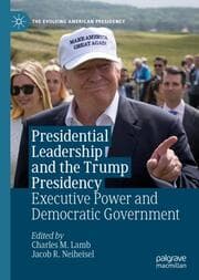 Cover von Presidential Leadership and the Trump Presidency
