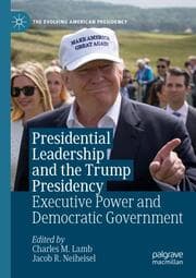 Cover von Presidential Leadership and the Trump Presidency