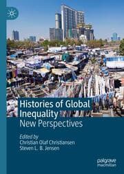 Cover von Histories of Global Inequality