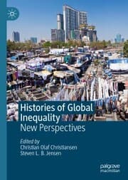 Cover von Histories of Global Inequality