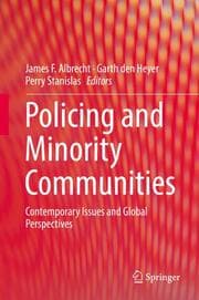 Cover von Policing and Minority Communities