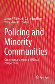 Cover von Policing and Minority Communities