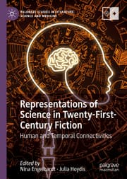 Cover von Representations of Science in Twenty-First-Century Fiction