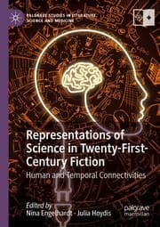 Cover von Representations of Science in Twenty-First-Century Fiction