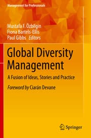 Cover von Global Diversity Management