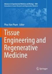 Cover von Tissue Engineering and Regenerative Medicine
