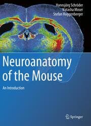 Cover von Neuroanatomy of the Mouse