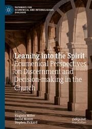 Cover von Leaning into the Spirit