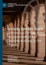 Cover von Leaning into the Spirit