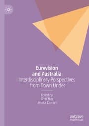 Cover von Eurovision and Australia