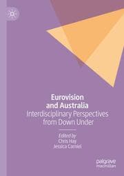 Cover von Eurovision and Australia