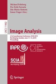 Cover von Image Analysis