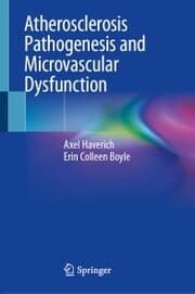 Cover von Atherosclerosis Pathogenesis and Microvascular Dysfunction