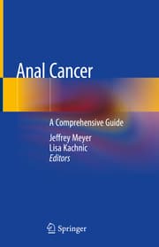 Cover von Anal Cancer