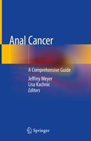 Cover von Anal Cancer
