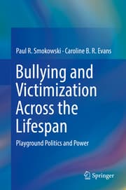 Cover von Bullying and Victimization Across the Lifespan