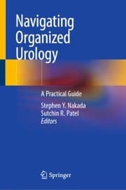 Cover von Navigating Organized Urology