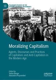 Cover von Moralizing Capitalism
