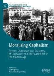 Cover von Moralizing Capitalism
