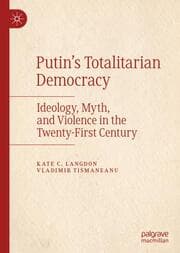 Cover von Putins Totalitarian Democracy
