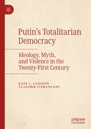 Cover von Putin's Totalitarian Democracy