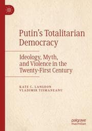 Cover von Putins Totalitarian Democracy