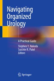 Cover von Navigating Organized Urology
