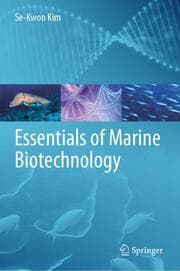 Cover von Essentials of Marine Biotechnology