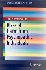 Cover von Risks of Harm from Psychopathic Individuals