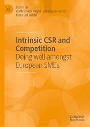 Cover von Intrinsic CSR and Competition
