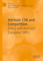 Cover von Intrinsic CSR and Competition