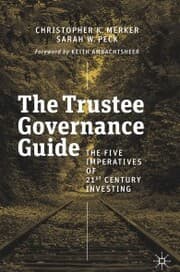 Cover von The Trustee Governance Guide
