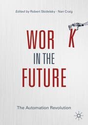 Cover von Work in the Future