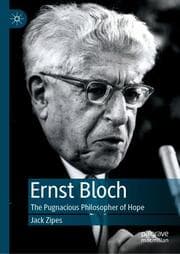Cover von Ernst Bloch