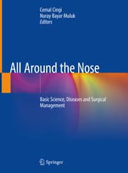 Cover von All Around the Nose