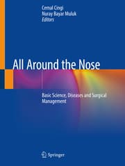 Cover von All Around the Nose