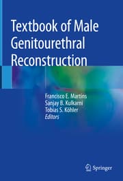 Cover von Textbook of Male Genitourethral Reconstruction