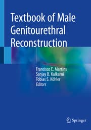 Cover von Textbook of Male Genitourethral Reconstruction