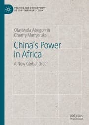 Cover von China's Power in Africa