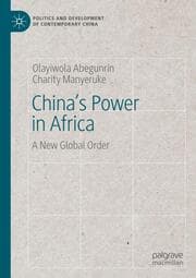 Cover von China's Power in Africa