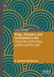 Cover von Kings, Usurpers, and Concubines in the 'Chronicles of the Kings of Man and the Isles'
