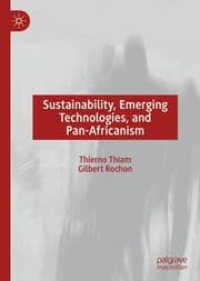 Cover von Sustainability, Emerging Technologies, and Pan-Africanism