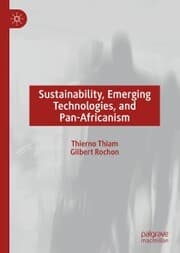 Cover von Sustainability, Emerging Technologies, and Pan-Africanism