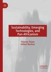 Cover von Sustainability, Emerging Technologies, and Pan-Africanism