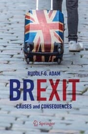 Cover von Brexit