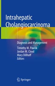Cover von Intrahepatic Cholangiocarcinoma